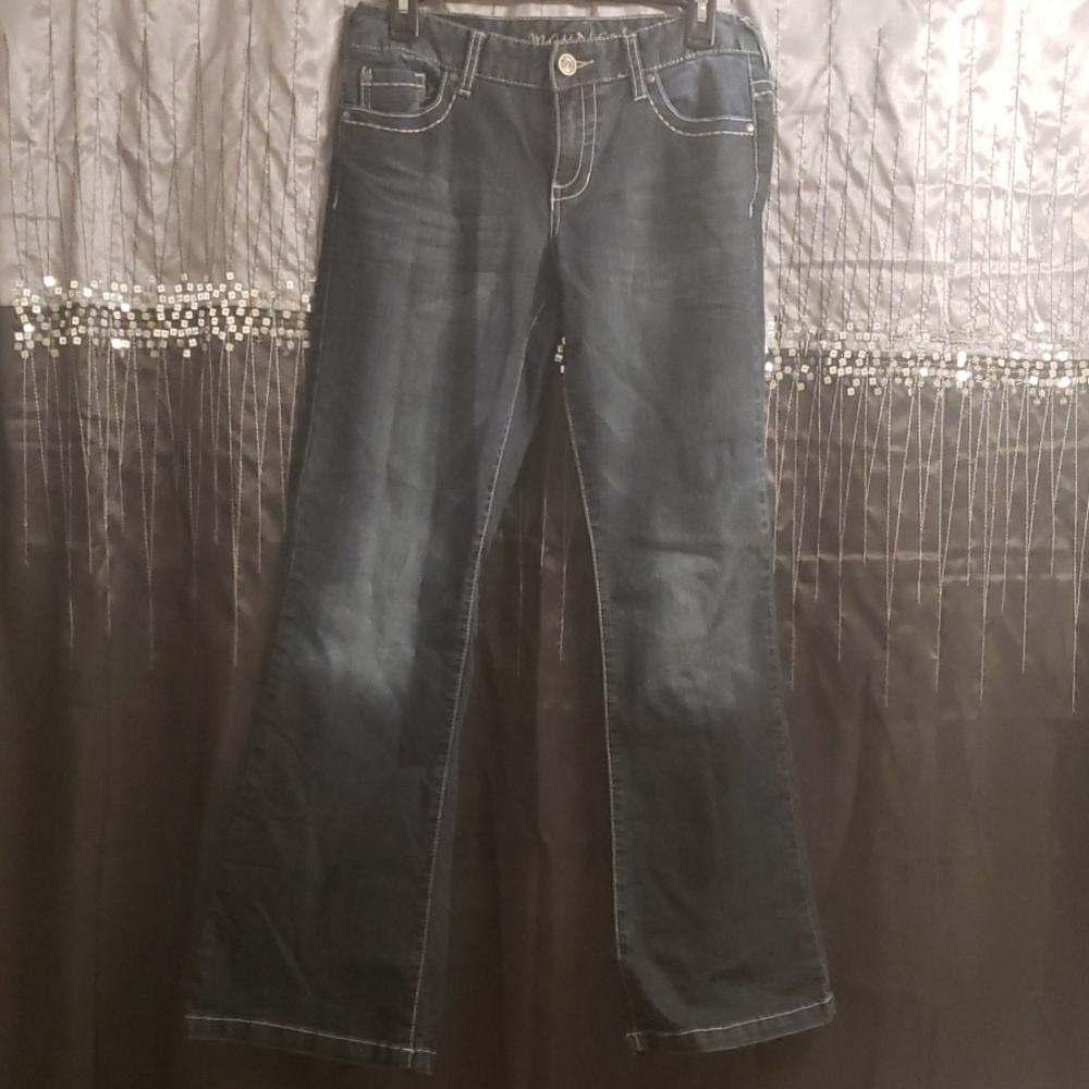 Maurices Straight Leg Jean